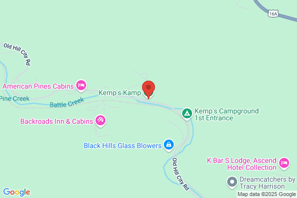 Kemp's Kamp