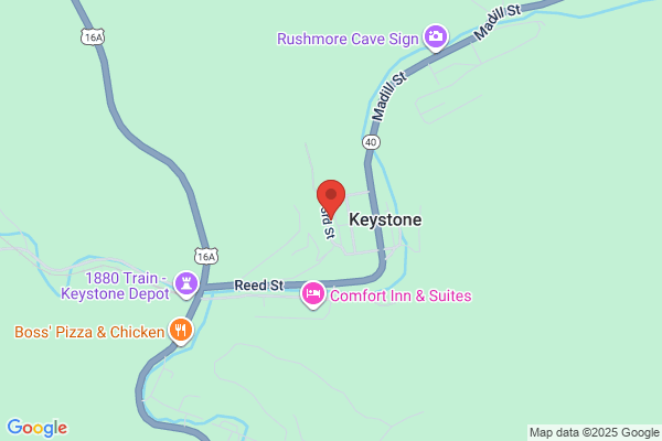 Keystone Area Historical Society