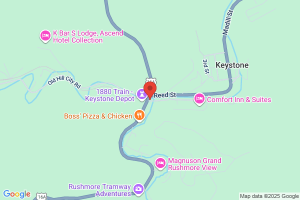 Keystone Chamber of Commerce