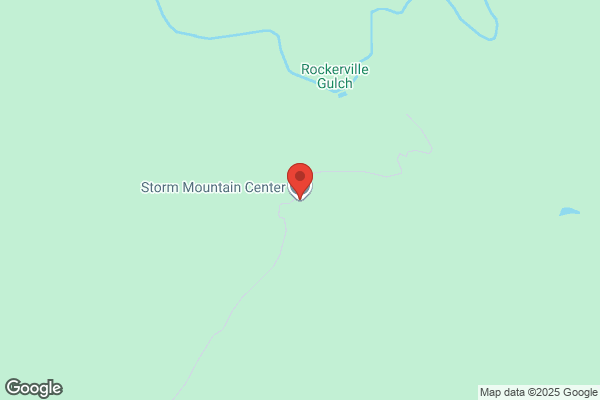 Storm Mountain Center