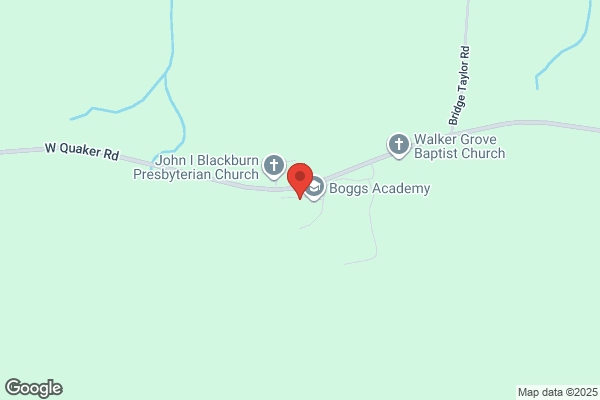 Boggs Rural Life Center Inc
