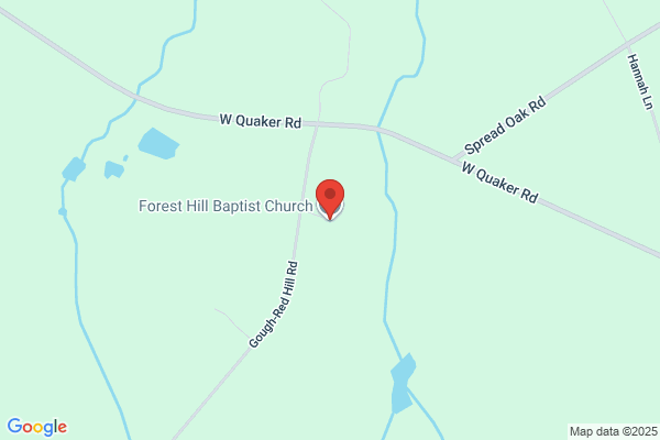 Forest Hill Baptist Church