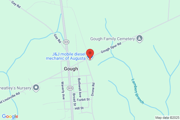 J&J mobile diesel mechanic of Augusta