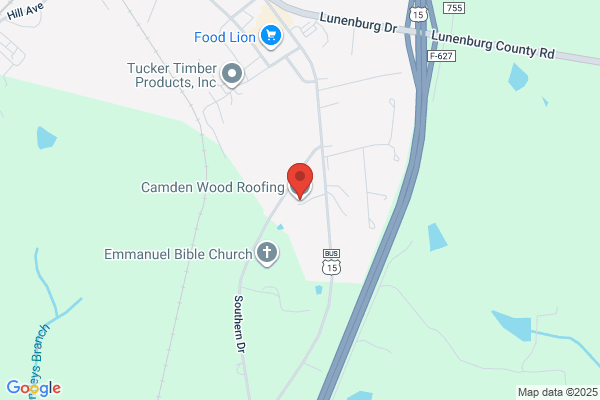 Camden Wood Roofing