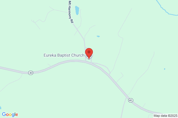 First Eureka Baptist Church