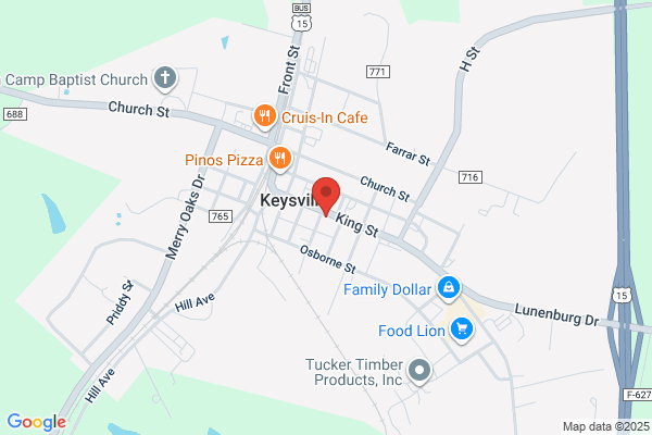 Keysville Branch Library