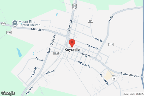 Keysville Flower & Gift Shop