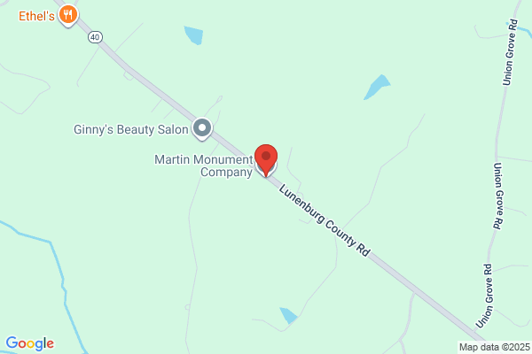 Martin Monument Company