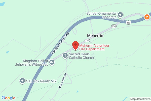 Meherrin Volunteer Fire & Rescue