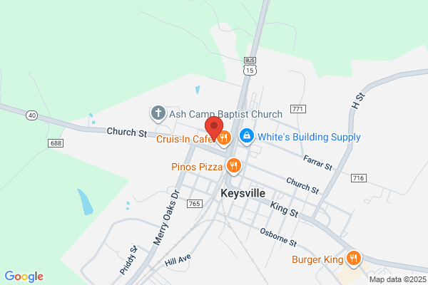 NAPA Auto Parts - Keysville Auto Parts, LLC