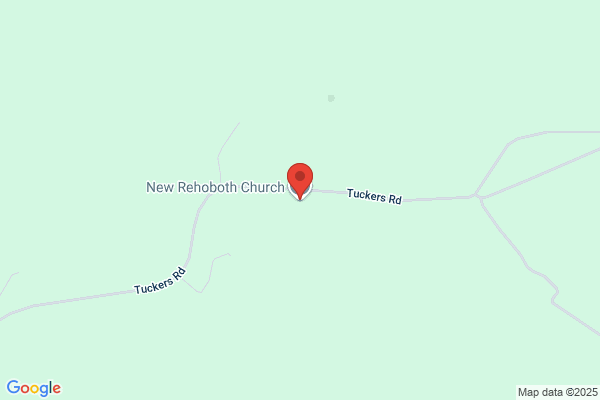 New Rehoboth Baptist Church