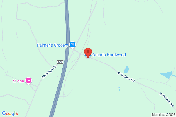 Ontario Hardwood Co