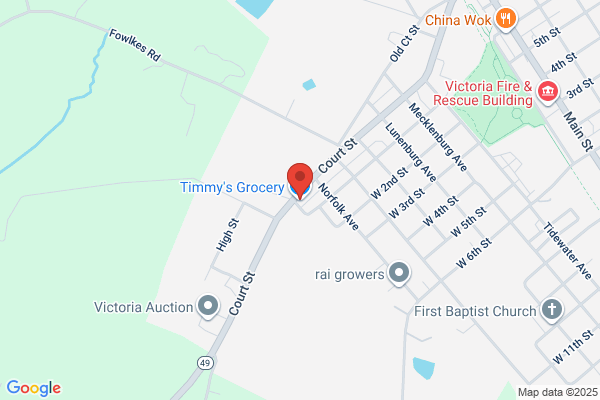 Timmy's Grocery