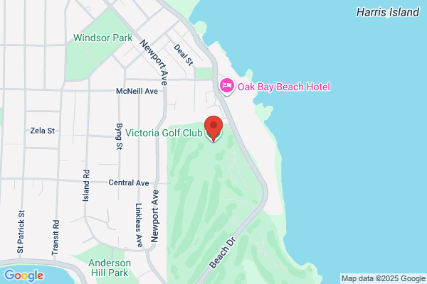 Victoria Golf Club Inc