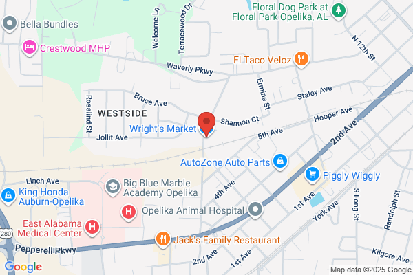 Wright's Superette