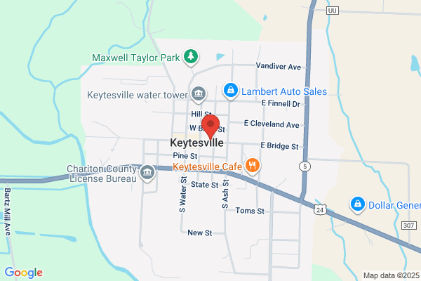 Keytesville Christian Church