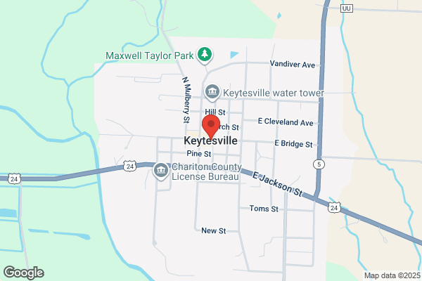 Keytesville City of, City Water Plant