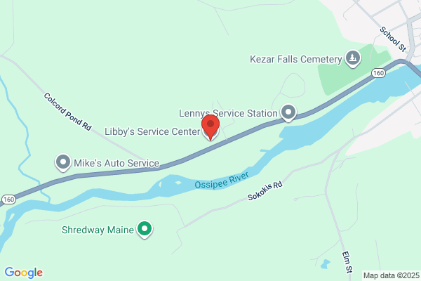 Libby's Service Center