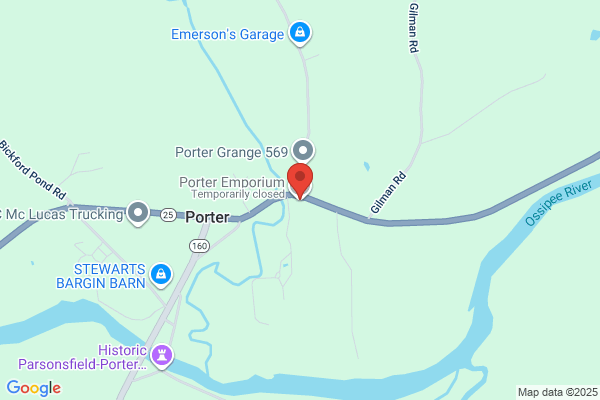 Porter Emporium
