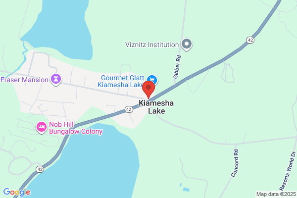 Kiamesha Lanes