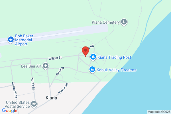 Kiana Baptist Church