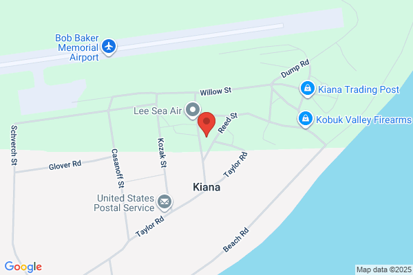 Kiana Sewer Department