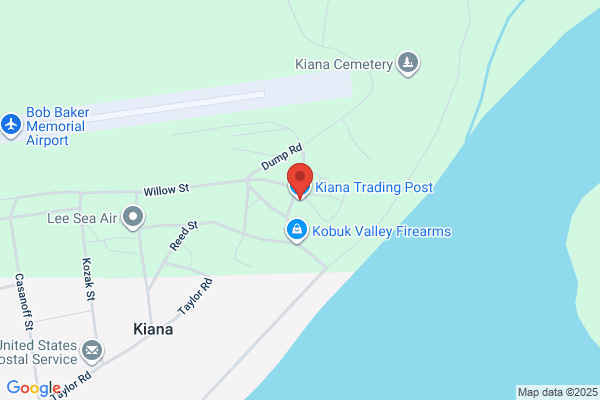 Kiana Trading Post