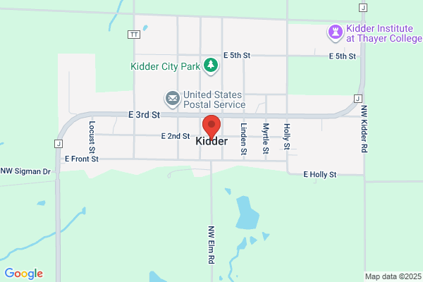 Kidder Kurve Gas & Grocery