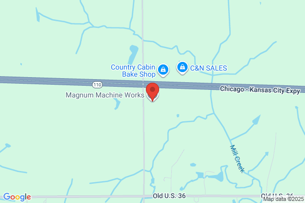 Magnum Machine Works