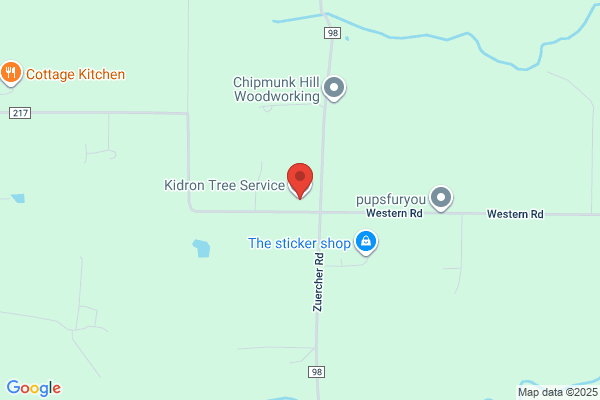 Apple Creek Tree Service