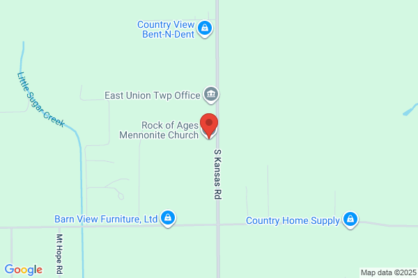 Church of God & Christ-Mennonite
