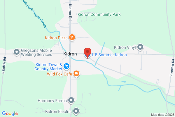 Kidron Seed