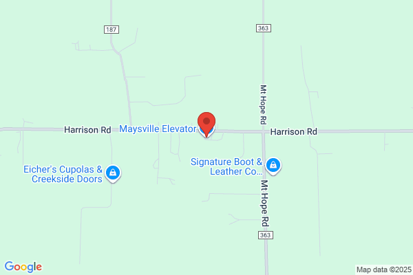 Maysville Elevator Inc.