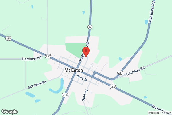 Mt Eaton Community Church