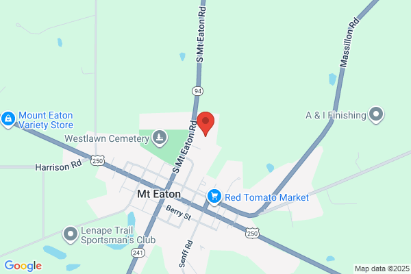 Mt Eaton Water Department