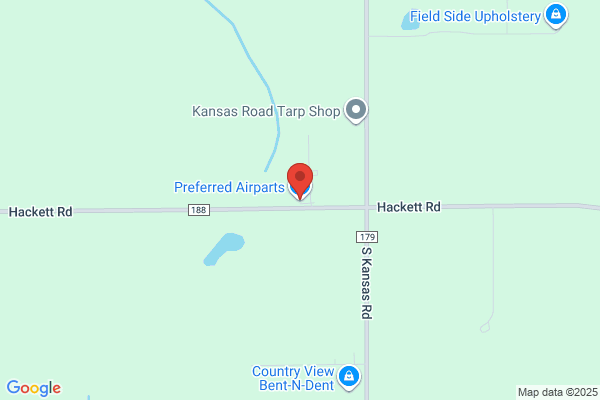 Preferred Airparts Llc