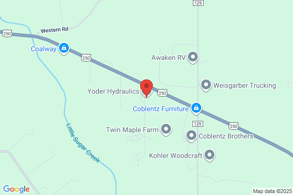 Yoder Hydraulics