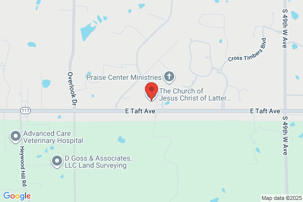 The Church of Jesus Christ of Latter-day Saints