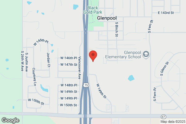 Best Western Glenpool/Tulsa - Closed