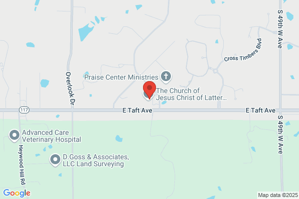 FamilySearch center