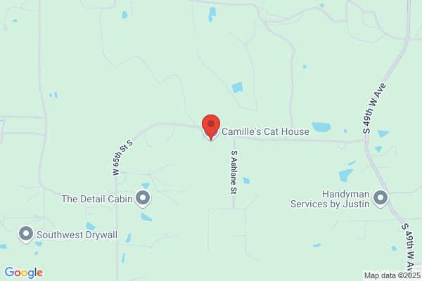 Camille's Cat House