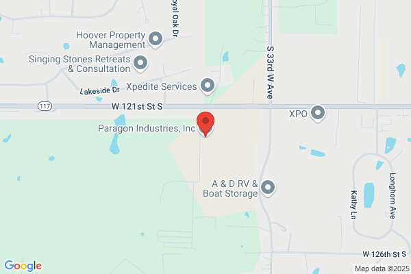 Paragon Industries Inc