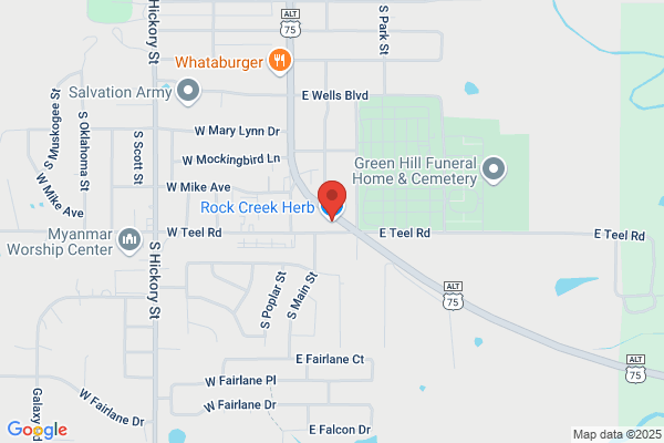 Rock Creek Herb Co