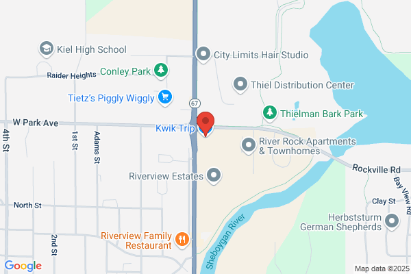 KWIK TRIP #634