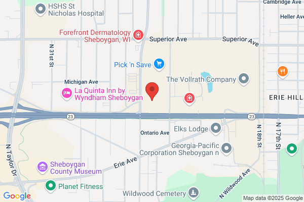 Aurora Sheboygan Clinic