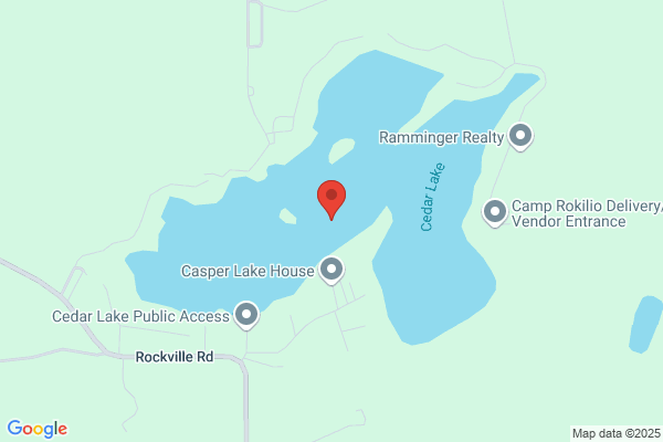 Cedar Lake Resort