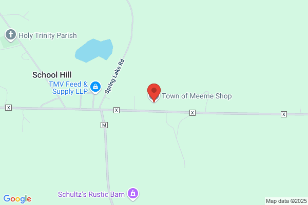 Government Offices, Town of Meeme Hall & Shop