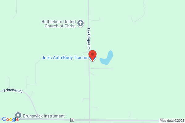 Joe's Auto Body