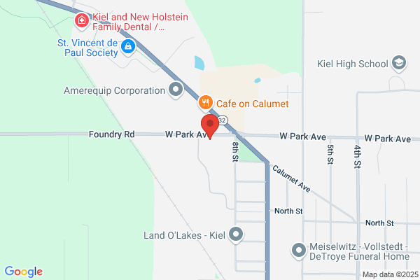 Kiel Foundry Co Inc
