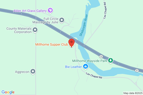 Millhome Supper Club